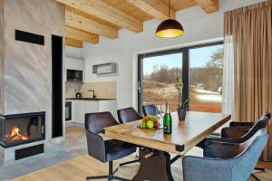 Fotografie z fotogalerie ubytování Apartmány Čistá v Černém Dole