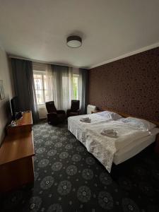 Afbeelding uit fotogalerij van City Hotel in Piešťany