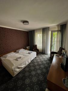 Afbeelding uit fotogalerij van City Hotel in Piešťany