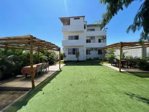 Zahrada ubytování Mare S&M Casa Hostal