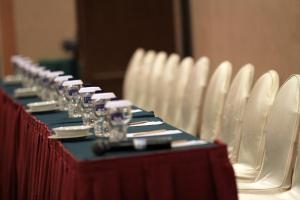 Konferenční prostory v ubytování Lorin Solo Hotel