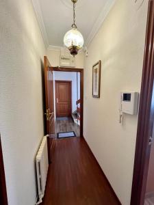 Fotografia z galérie ubytovania Piso en pleno centro de Miño izquierda v destinácii Miño