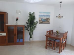 Fotografie z fotogalerie ubytování Two bed two bathrooms ground floor Apartment with pool view v destinaci Denia