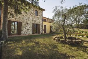 Vonkajšia záhrada v ubytovaní Agriturismo Tenuta Il Polardo + 16 fotografií