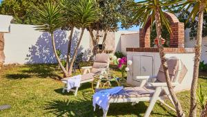 Zahrada ubytování Villa Lola 14 Chiclana de la Frontera by Ruralidays