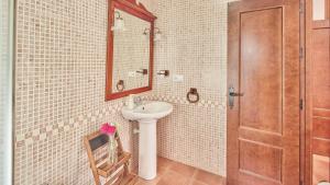 Kúpeľňa v ubytovaní Villa Lola 14 Chiclana de la Frontera by Ruralidays