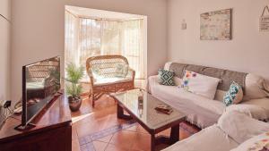 Posedenie v ubytovaní Villa Lola 14 Chiclana de la Frontera by Ruralidays