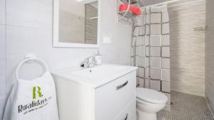 Ảnh trong thư viện ảnh của Casa Los Bartolos Vélez Rubio by Ruralidays ở Vélez Rubio