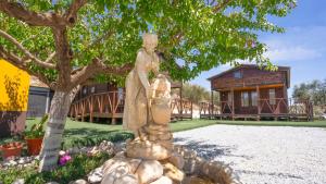 Ảnh trong thư viện ảnh của Casa Los Bartolos Vélez Rubio by Ruralidays ở Vélez Rubio