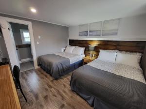 Fotografie z fotogalerie ubytování Scoodic Motel v destinaci Saint Stephen