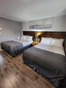 Fotografie z fotogalerie ubytování Scoodic Motel v destinaci Saint Stephen