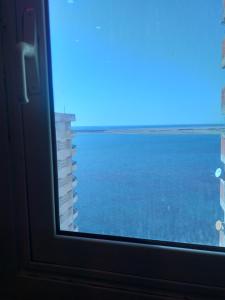 شقة فندقية - رؤية واضحة للبحر - ابوقير - الاسكندرية