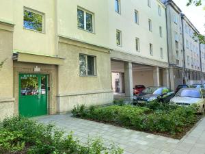 Fotografia z galérie ubytovania Apartament Osiedle Ogrodowe v Krakove