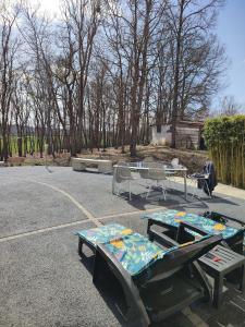 PuybegonにあるMaison piscine chaufféeのギャラリーの写真