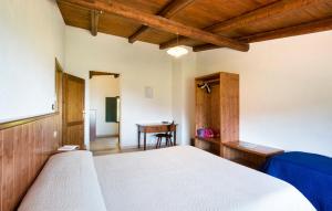 Letto o letti in una camera di Magia dell'Aspromonte