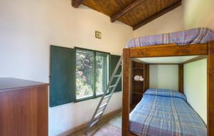Letto o letti in una camera di Magia dell'Aspromonte