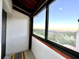 Paesaggio naturale nelle vicinanze del bed & breakfast