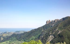 Paesaggio naturale nelle vicinanze del bed & breakfast