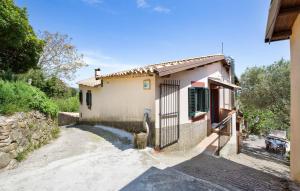 Edificio in cui si trova il bed & breakfast