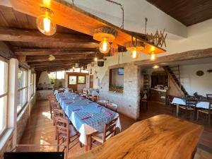 Ristorante o altro punto ristoro di Magia dell'Aspromonte