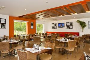 Istumisnurk majutusasutuses Lemon Tree Hotel, Udyog Vihar, Gurugram