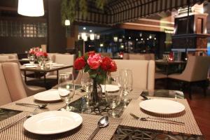 Restoran või mõni muu söögikoht majutusasutuses KTK Pattaya Hotel & Residence