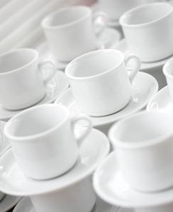 Sadržaji za pripremu kafe i čaja u objektu Amaris Hotel Madiun