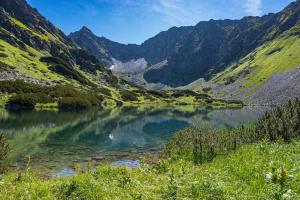 Príroda v okolí apartmánu
