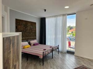 Imagen de la galería de La camera del Testa Matta, en Travedona