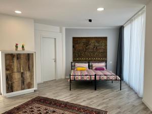 Imagen de la galería de La camera del Testa Matta, en Travedona