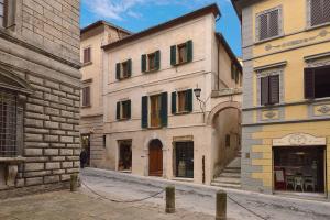 Fotografia z galérie ubytovania Il Palazzetto v destinácii Montepulciano