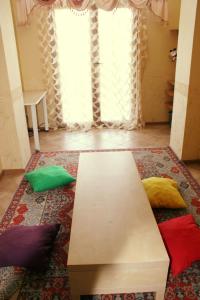 Cama o camas de una habitación en Villa Krepost'
