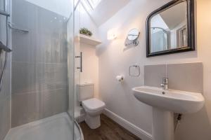 Et badeværelse på Arch Cottage + 33 billeder