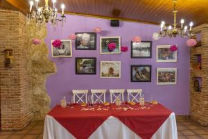 Fotografie z fotogalerie ubytování Hotel Un lugar en la Vecilla v destinaci Dueñas