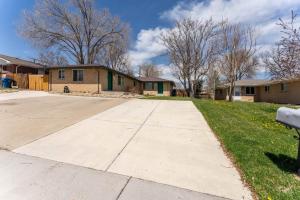 Το κτήριο όπου στεγάζεται  η παραθεριστική κατοικία