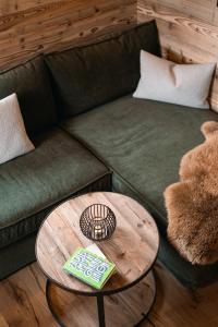 Prostor za sedenje u objektu Hotel Leitenhof 4 Sterne Superior
