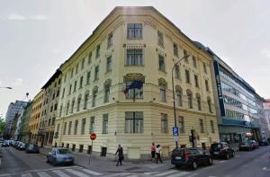 Okolí apartmánu