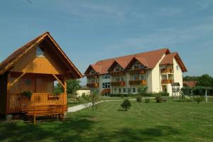 Gallery image of Radhotel Schischek in Oberpurkla