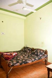 Vuode tai vuoteita majoituspaikassa SPOT ON Hotel Durga