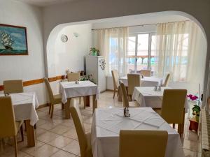 Restaurace v ubytování Haus Lupić