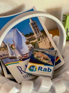Fotografie z fotogalerie ubytování Haus Lupić v Rabu