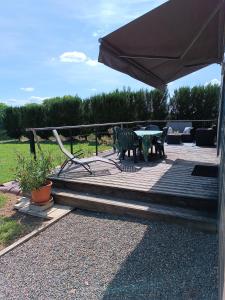 Fotografie z fotogalerie ubytování Chalet Miquéou Gers v destinaci Marseillan + 9 fotografií