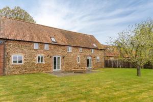 Hoone, kus puhkemaja asub