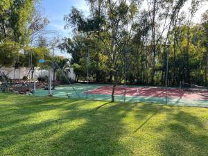 Vonkajšia záhrada v ubytovaní HORTENSIA Suite Puerto Banus