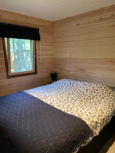 Postel nebo postele na pokoji v ubytování Chalet Sint-Hubertus Deluxe