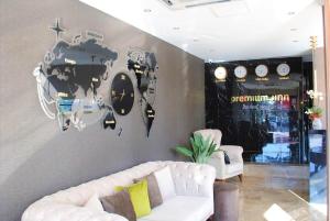 Gallery image of PREMIUM INN City Hotel & Restaurant Central Shopping Street Location ! in Mağusa