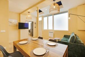 New and bright apartment 4 people