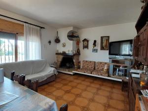 Posedenie v ubytovaní Costa Dorada: Villa à L'Ametlla de Mar - Piscine Privée, Proche Plage, Tout Confort - ES-221-5