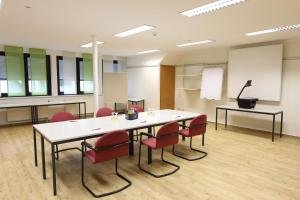 Konferenční prostory v ubytování Akzent Hotel Jonathan