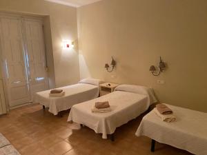 Lázně a/nebo wellness v ubytování Casa Rural Can Salvado